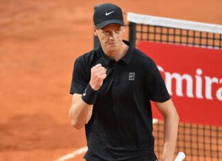 SINNER Y PAUL SE CITAN EN LAS SEMIFINALES DE ROMA