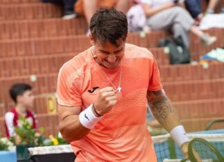 HAMBURGO VIVE UNA SEMANA ALBICELESTE: TERCER DUELO ENTRE ARGENTINOS CONFIRMADO EN EL ATP 500 ALEMÁN