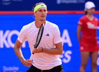 MULLER DA LA GRAN SORPRESA Y ELIMINA A ZVEREV EN HAMBURGO