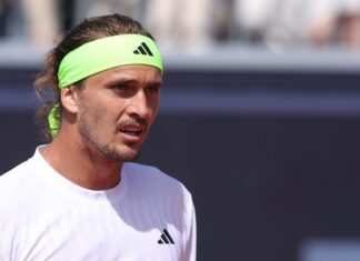 ZVEREV, ALCARAZ Y RUNE AVANZAN CON PASO FIRME EN EL MASTERS 1000 DE ROMA