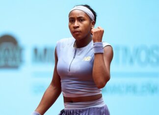 GAUFF APLASTA A SWIATEK Y SE METE A LA FINAL EN MADRID