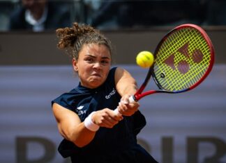 PAOLINI HACE HISTORIA EN ROMA Y SE CONVIERTE EN LA PRIMERA SEMIFINALISTA DEL WTA 1000