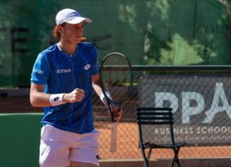BUSE SIGUE IMPARABLE Y AVANZA A SEMIFINALES EN EL CHALLENGER DE AIX-EN-PROVENCE