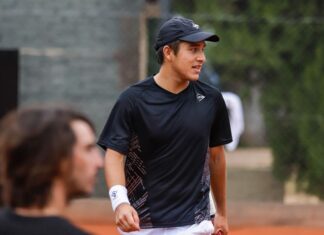 BUENO SE DESPIDE EN CUARTOS DE FINAL DEL CHALLENGER DE SANTA FE