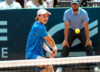 BUSE AVANZA CON SOLIDEZ A OCTAVOS DE FINAL EN EL CHALLENGER 100 DE HEILBRONN