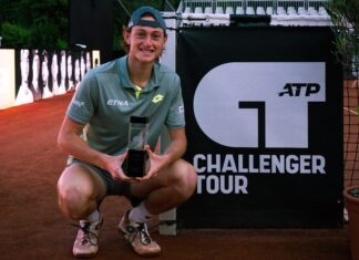 BUSE CONQUISTA SU PRIMER TÍTULO CHALLENGER EN HEILBRONN