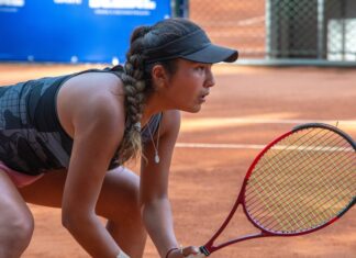 CCUNO SE DESPIDIÓ EN SEMIFINALES DE DUPLAS EN SANTO DOMINGO