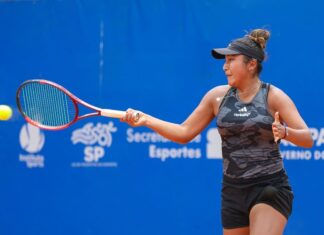 CCUNO Y ECHAZÚ CERRARON PARTICIPACIÓN EN TORNEOS ITF DE SANTO DOMINGO