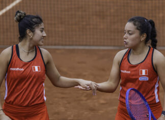 PERÚ ARRANCA CON FUERZA EN LA BILLIE JEAN KING CUP 2025