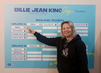 PERÚ DEBUTA ANTE HONDURAS EN LA BILLIE JEAN KING CUP – AMERICAS GRUPO II