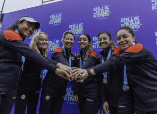 PERU LOGRÓ EL ASCENSO AL GRUPO I AMERICANO DE LA BILLIE JEAN KING CUP
