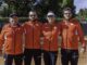 EQUIPO PERUANO BJK CUP YA ENTRENA EN EL CLUB LAWN TENNIS