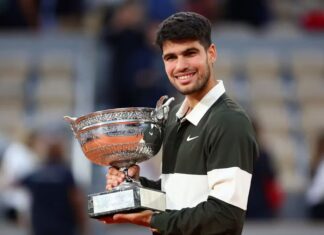 ALCARAZ GANA UNA FINAL ÉPICA Y ROMPE RÉCORDS EN ROLAND GARROS