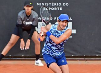 DURO ARRANQUE PARA EL TENIS PERUANO EN EL BOLIVIA OPEN