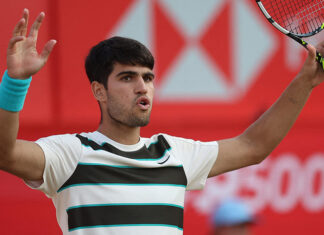 ALCARAZ BRILLA EN QUEEN’S Y SE METE A SEMIFINALES