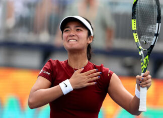 GRACHEVA, JOINT, EALA Y PAVLYUCHENKOVA SON LAS SEMIFINALISTAS EN EASTBOURNE