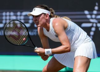 ALEXANDROVA REMONTA Y AVANZA A SEMIFINALES EN EL WTA DE S’HERTOGENBOSCH