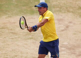 BAUTISTA AGUT ÚLTIMO ESPAÑOL EN CAER EN MALLORCA