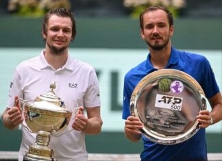 BUBLIK VENCE A MEDVEDEV Y CONQUISTA HALLE