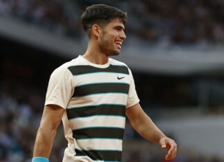 ALCARAZ Y MUSETTI SE CITAN EN SEMIFINALES DE ROLAND GARROS