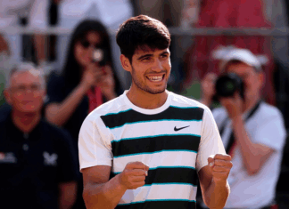 ALCARAZ ALCANZA LA FINAL EN QUEEN’S Y EXTIENDE SU RACHA GANADORA