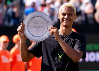DIALLO CONQUISTA SU PRIMER TÍTULO ATP EN ‘S-HERTOGENBOSCH