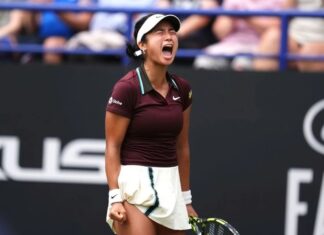 EALA Y JOINT HARÁN HISTORIA EN LA FINAL MÁS JOVEN DE EASTBOURNE