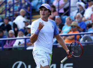 DUELO FRITZ – FONSECA SE RESUELVE MAÑANA EN EASTBOURNE