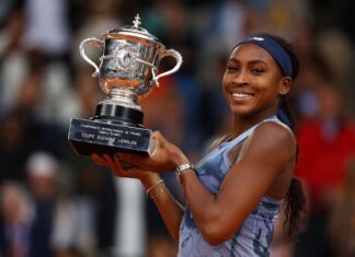 GAUFF SE CONSAGRA CAMPEONA DE ROLAND GARROS