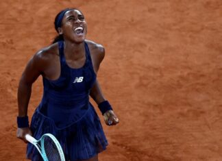 GAUFF REGRESA A LA FINAL DE ROLAND-GARROS TRAS ARROLLAR A BOISSON
