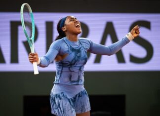 COCO GAUFF Y LOIS BOISSON, A SEMIFINALES EN ROLAND GARROS