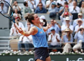 LOIS BOISSON EMOCIONA A FRANCIA: LA WILD CARD QUE HACE HISTORIA EN ROLAND GARROS