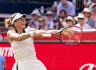 TATJANA MARIA SORPRENDE Y ALCANZA LAS SEMIFINALES EN EL WTA QUEEN’S 2025