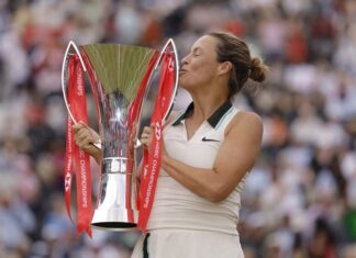 TATJANA MARIA HACE HISTORIA EN QUEEN’S