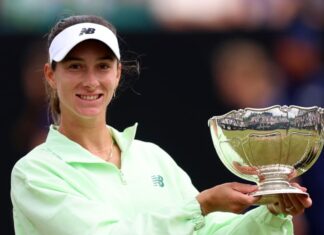 KESSLER SE CONSAGRA EN NOTTINGHAM
