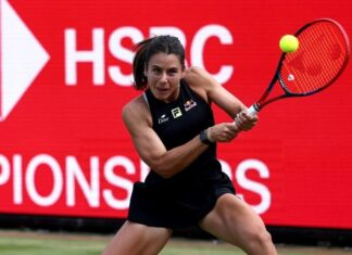 DOMINIO ESTADOUNIDENSE EN EL ESTRENO FEMENINO DEL WTA DE QUEEN’S