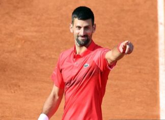 DJOKOVIC IMPARABLE EN ROLAND GARROS Y BUBLIK SORPRENDE A DRAPER