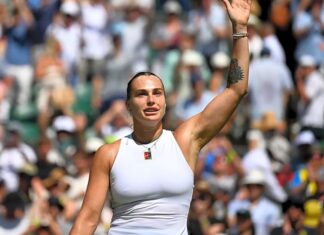 SABALENKA INICIA CON TRIUNFO SU TRAVESÍA EN WIMBLEDON