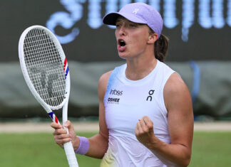 SWIATEK VA POR EL TITULO EN BAD HOMBURG
