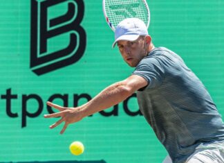 FINAL DE MALLORCA CON GRIEKSPOOR Y MOUTET COMO PROTAGONISTAS