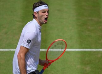 FRITZ-DAVIDOVICH Y BROOKSBY-HUMBERT POR EL BOLETO A LA FINAL EN EASTBOURNE