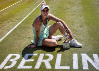VONDROUSOVA VUELVE AL TRIUNFO Y SE CONSAGRA CAMPEONA EN BERLÍN