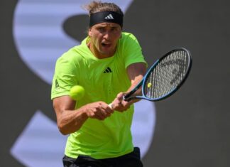 ZVEREV ALCANZA LAS SEMIFINALES EN STUTTGART