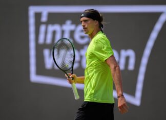 ZVEREV Y FRITZ DISPUTARÁN LA FINAL DEL ATP 250 DE STUTTGART