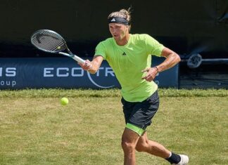 ZVEREV SE IMPONE EN STUTTGART Y LOGRA SU TRIUNFO TRIGÉSIMO DE LA TEMPORADA
