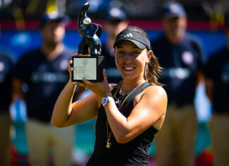 PEGULA SE LLEVA EL WTA 500 DE BAD HOMBURG