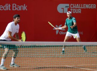 MERINO Y NEGRITU AVANZAN A CUARTOS DE FINAL EN EL CHALLENGER DE PROSTEJOV