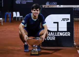 PRADO HACE HISTORIA EN LIMA Y CONQUISTA SU PRIMER TÍTULO CHALLENGER