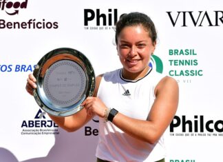 PÉREZ CIERRA SEMANA DE ENSUEÑO CON EL TÍTULO EN SINGLES EN SAO PAULO