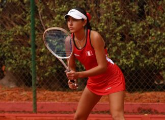 PERÚ SIGUE INVICTO EN LA BILLIE JEAN KING CUP JUNIOR SUB 16
